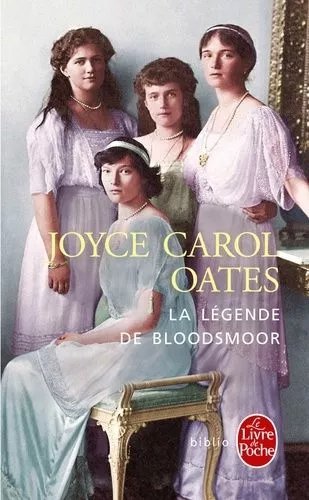 La Légende De Bloodsmoor
