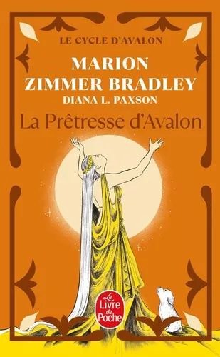 Les Dames Du Lac - Tome 4 - La Prêtresse D'avalon