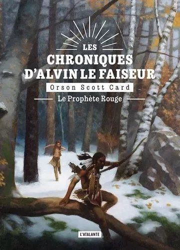 Les Chroniques D'alvin Le Faiseur - Tome 2 - Le Prophète Rouge