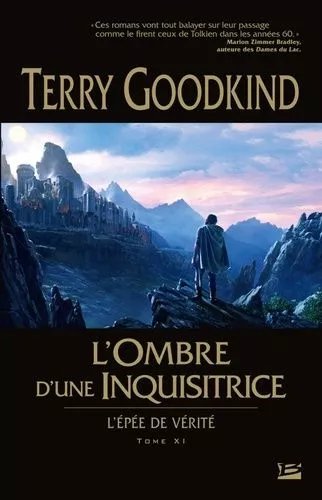 L'epée De Vérité - Tome 11 - L'ombre D'une Inquisitrice