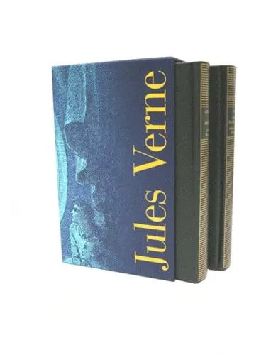 Voyages Extraordinaires - Coffret 2 Volumes : L'ile Mystérieuse - Le Sphinx Des Glaces - Les Enfants Du Capitaine Grant - Vingt Mille Lieues Sous Les Mers