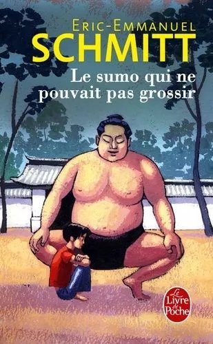 Le Sumo Qui Ne Pouvait Pas Grossir