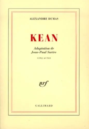 Kean - 5 Actes