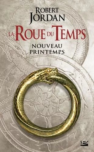 La Roue Du Temps - Nouveau Printemps