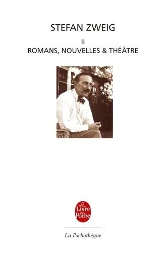 Romans, Nouvelles Et Theatre - Volume 2