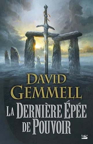 La Dernière Epée De Pouvoir