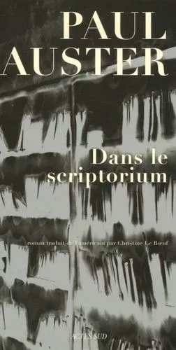 Dans Le Scriptorium