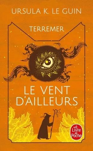 Terremer - Tome 4 - Le Vent D'ailleurs