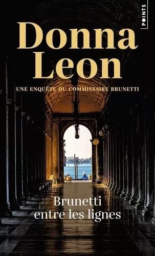 Brunetti Entre Les Lignes