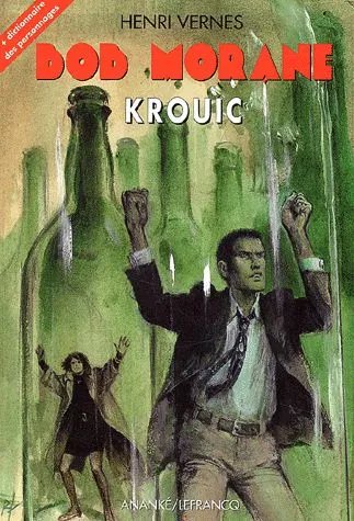 Bob Morane : Krouic