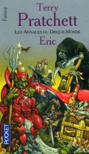 Les Annales Du Disque-Monde : Eric