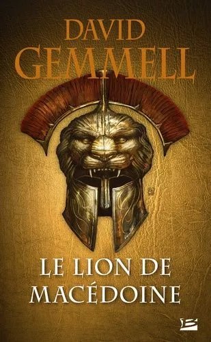 Le Lion De Macédoine - Tome 1