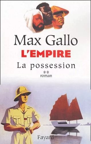 L'empire - Tome 2 - La Possession