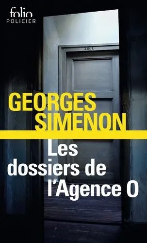 Les Dossiers De L'agence "O