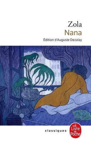 Les Rougon-Macquart - Tome 9 - Nana