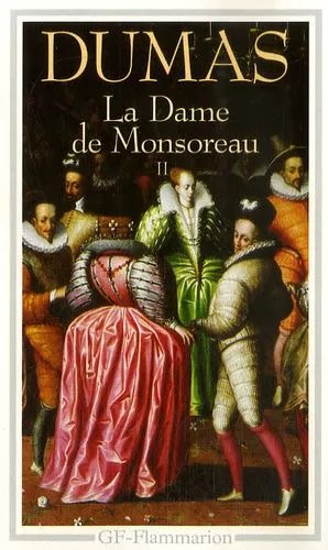 La Dame De Monsoreau - Tome 2
