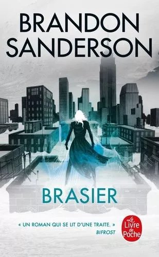 Coeur D'acier - Tome 2 - Brasier