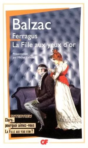 Ferragus - La Fille Aux Yeux D'or