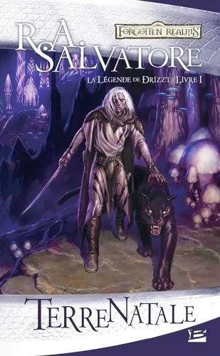 La Légende De Drizzt - Tome 1 - Terre Natale