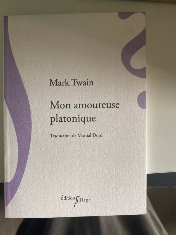 Mon Amoureuse Platonique