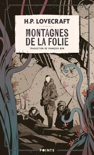Montagnes De La Folie