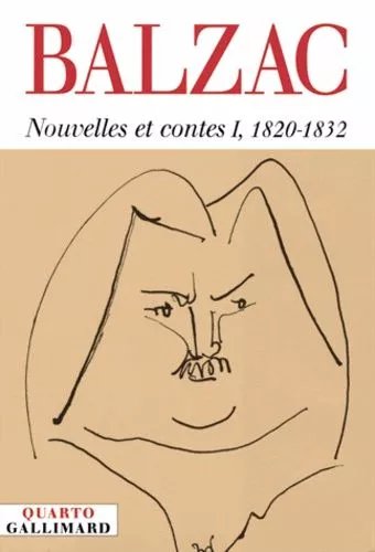Nouvelles Et Contes - Tome 1, 1820-1832