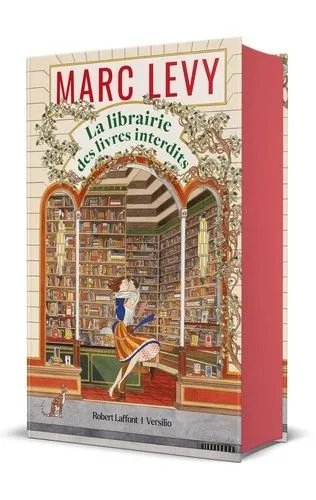 La Librairie Des Livres Interdits
