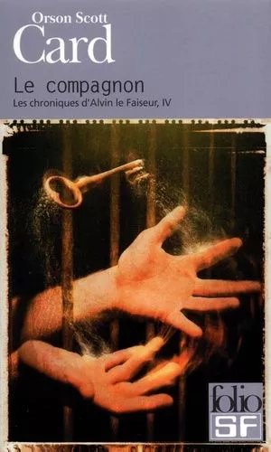 Les Chroniques D'alvin Le Faiseur Tome 4 - Le Compagnon