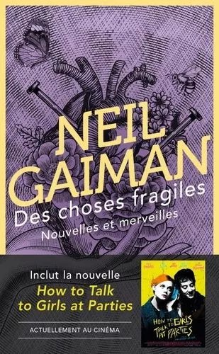 Des Choses Fragiles - Nouvelles Et Merveilles