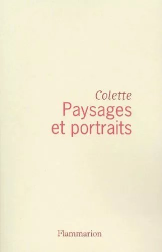 Paysages Et Portraits
