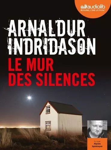Konrad 4 - Le Mur Des Silences - Livre Audio 1 Cd Mp3