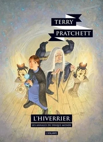 Les Annales Du Disque-Monde - L'hiverrier