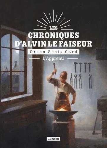 Les Chroniques D'alvin Le Faiseur - Tome 3 - L'apprenti