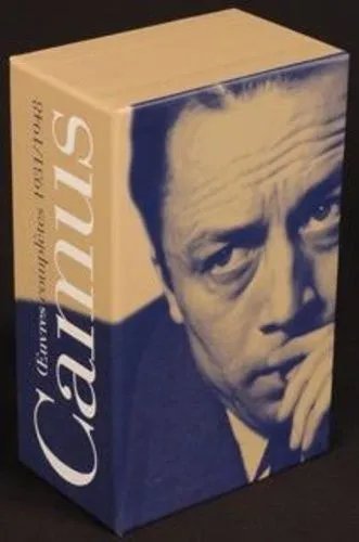 Oeuvres Complètes - Coffret En 2 Volumes : Tome 1, 1931-1944 - Tome 2, 1944-1948