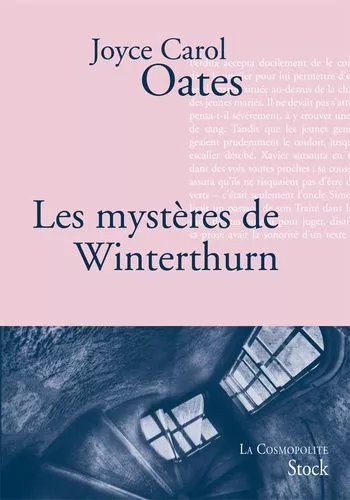 Les Mystères De Winterthurn