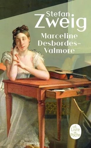 Marceline Desbordes-Valmore - Vie D'une Poétesse (1921)