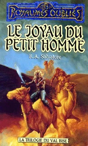 La Séquence D'ombre-Terre Et Du Val Bise Tome 6 : Le Joyau Du Petit Homme