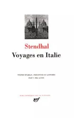 Voyages En Italie