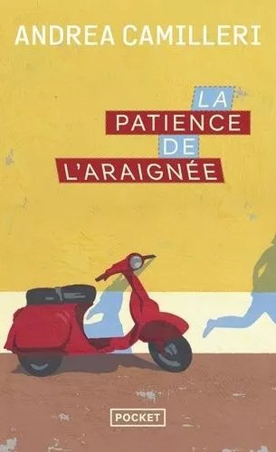 La Patience De L'araignée